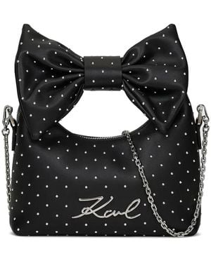 KARL LAGERFELD Mini Bags - Black