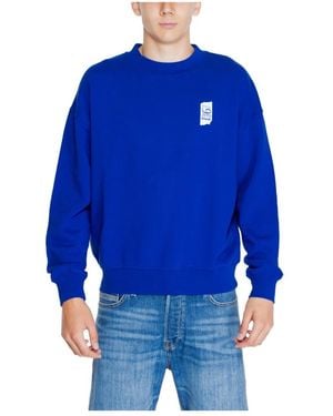 Replay Sweatshirts - Blue