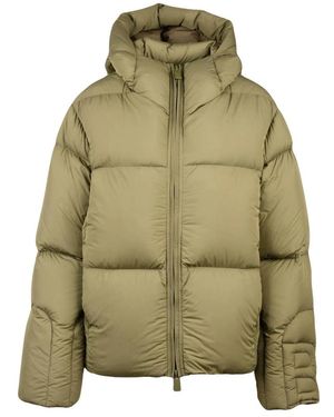 Bacon Clothing Storm Daunenjacke - Grün