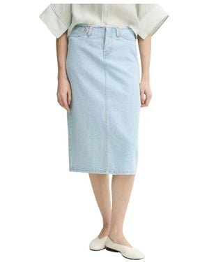 2nd Day Denim Skirts - Azul