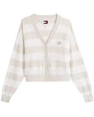 Tommy Hilfiger Cardigans - White
