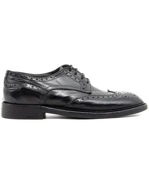 Moma Laced Shoes - Gris