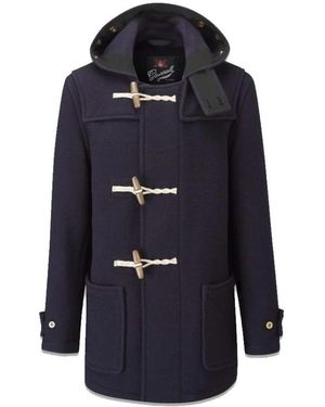 Gloverall Parkas - Blu