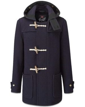Gloverall Parkas - Blu