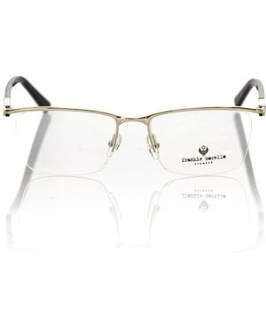 Frankie Morello Glasses - White