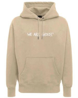 Throwback. Hoodies - Natural