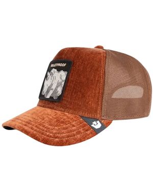 Goorin Bros Caps - Brown