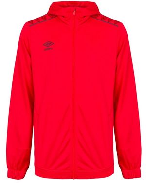 Umbro Light Jackets - Rosso