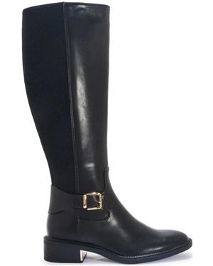 Truffle High Boots - Negro