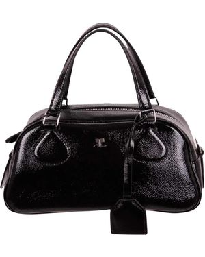 Courreges Handbags - Black