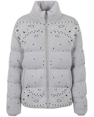 Alanui Jackets > Down Jackets - Grijs