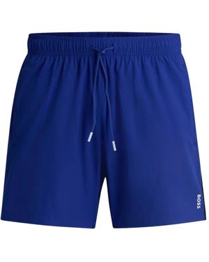 HUGO Beachwear - Bleu