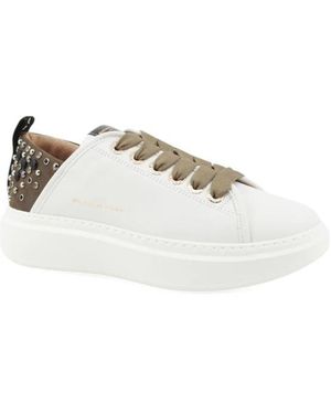 Alexander Smith Trainers - White