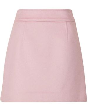 byTiMo Short Skirts - Rosa