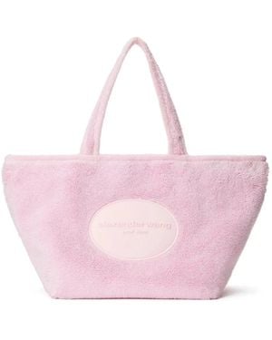 Alexander Wang Tote Bags - Pink