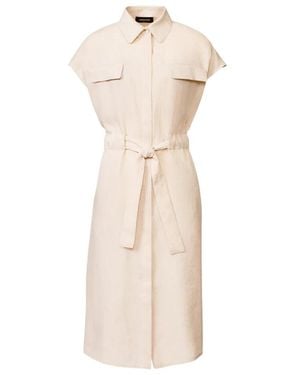 Fabiana Filippi Shirt Dresses - Natural