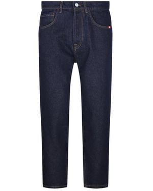 AMISH Slim Fit Jeans - Blue