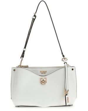 Guess Shoulder Bags - Metallic