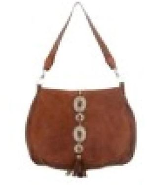 Campomaggi Shoulder Bags - Marrón
