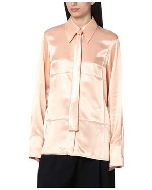 Jil Sander Shirts - Pink