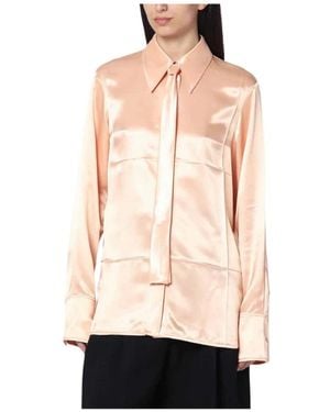 Jil Sander Shirts - Pink