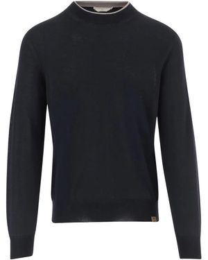 Jacob Cohen Round-Neck Knitwear - Blue