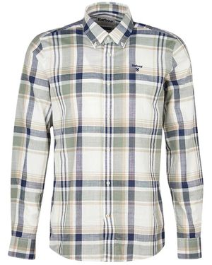 Barbour Casual Shirts - Blu