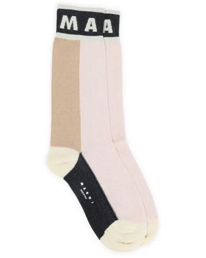 Marni Socks - Blauw