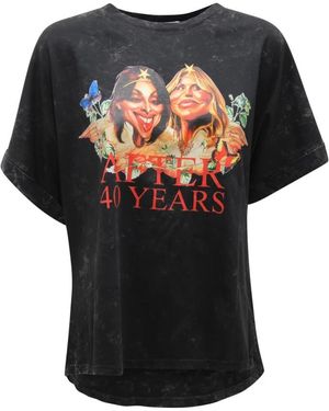 Brand Unique T-Shirts - Negro