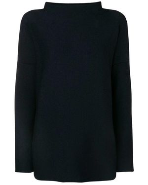 Daniela Gregis Round-Neck Knitwear - Negro