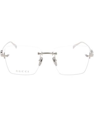 Gucci Brillen - Wit