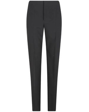 Valentino Garavani Slim-Fit Trousers - Grey