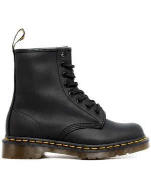 Dr. Martens 1460 8-Eye Boot - Zwart