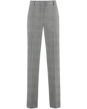 PT01 Slim-Fit Trousers - Gris