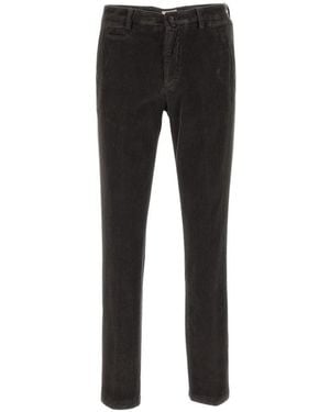 BRIGLIA Trousers - Black