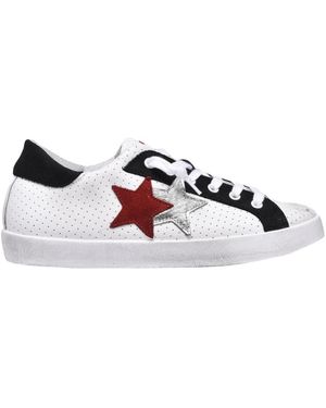 2Star Schoenen ,Veelkleurig ,Leer Prime Star - Meerkleurig