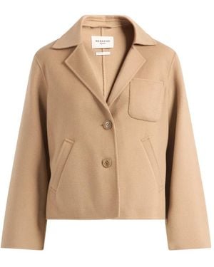 Weekend by Maxmara Light Jackets - Natur