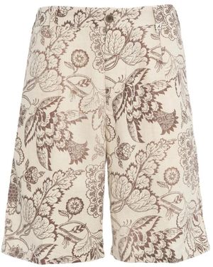 Myths Casual Shorts - Neutro