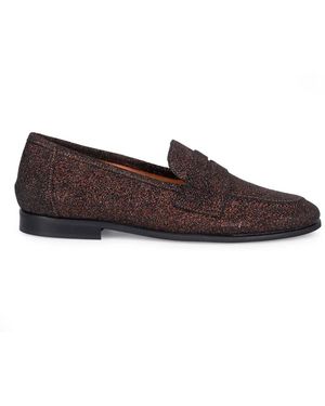BELLE VIE Loafers - Brown