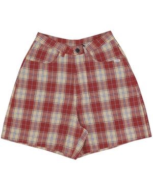 Element Shorts - Rot