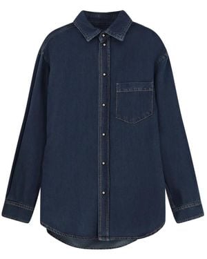 DARKPARK Shirts - Bleu