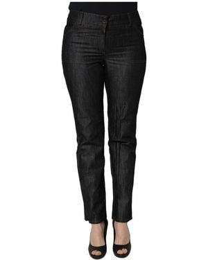 Bencivenga Skinny Jeans - Negro