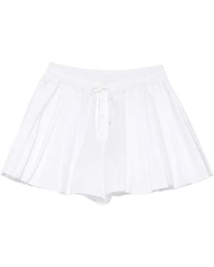Lacoste Rokken ,Wit ,Short Skirts