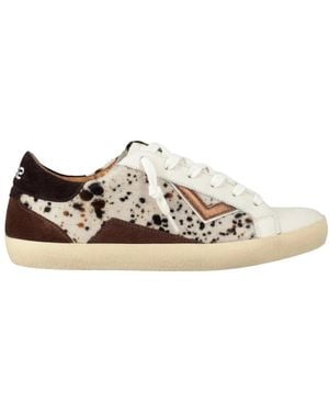 4b12 Suprime Sneaker - Weiß