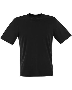 Majestic Filatures T-Shirts - Black