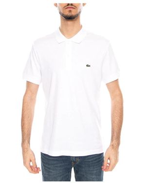 Lacoste Polo Shirts - Blanco