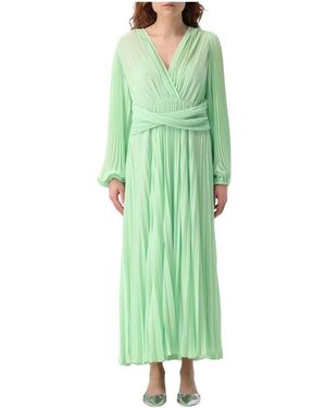 Twinset Maxi Dresses - Verde