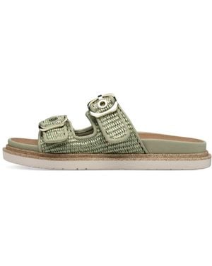 Tamaris Sliders - Green