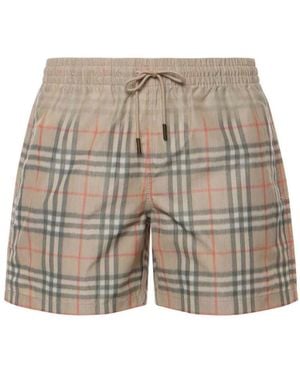 Burberry Beachwear - Natural