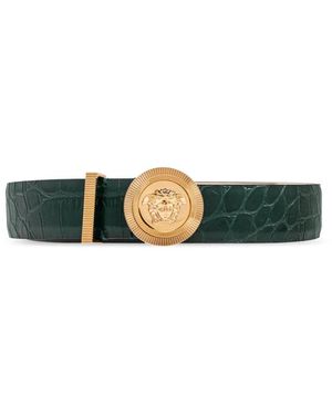 Versace Belts - Verde